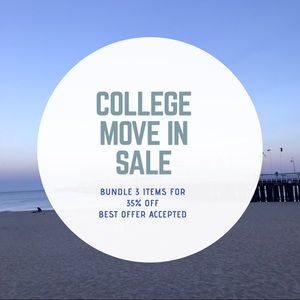 Check out my stuff & give me offers!